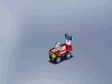 Lego Fire Car (Solidworks)