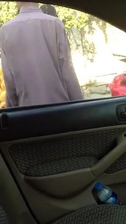 Is this the Change in KPK Police that Imran Khan was Talking about