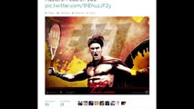 Federer Talks Losses – Sharapova’s Art Fail – Nadal Immortalized