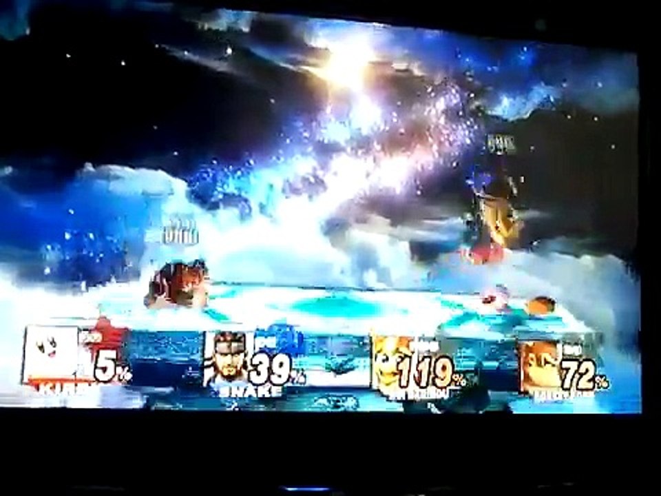 Super smash bros brawl épisode 8
