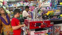 India's oldest toy store keeps tradition and strong profits