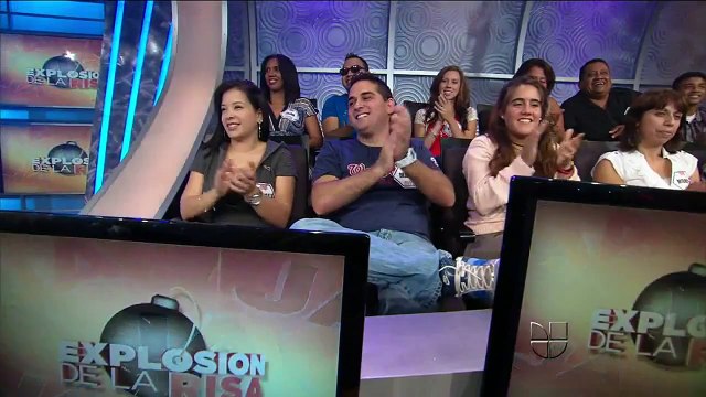 Sabado Gigante - Una explosión de Risa en Sábado Gigante