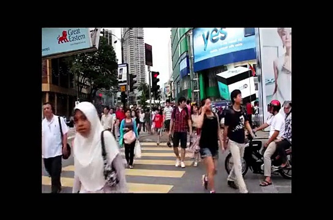 Kuala Lumpur Bukit Bintang and hotels nearby