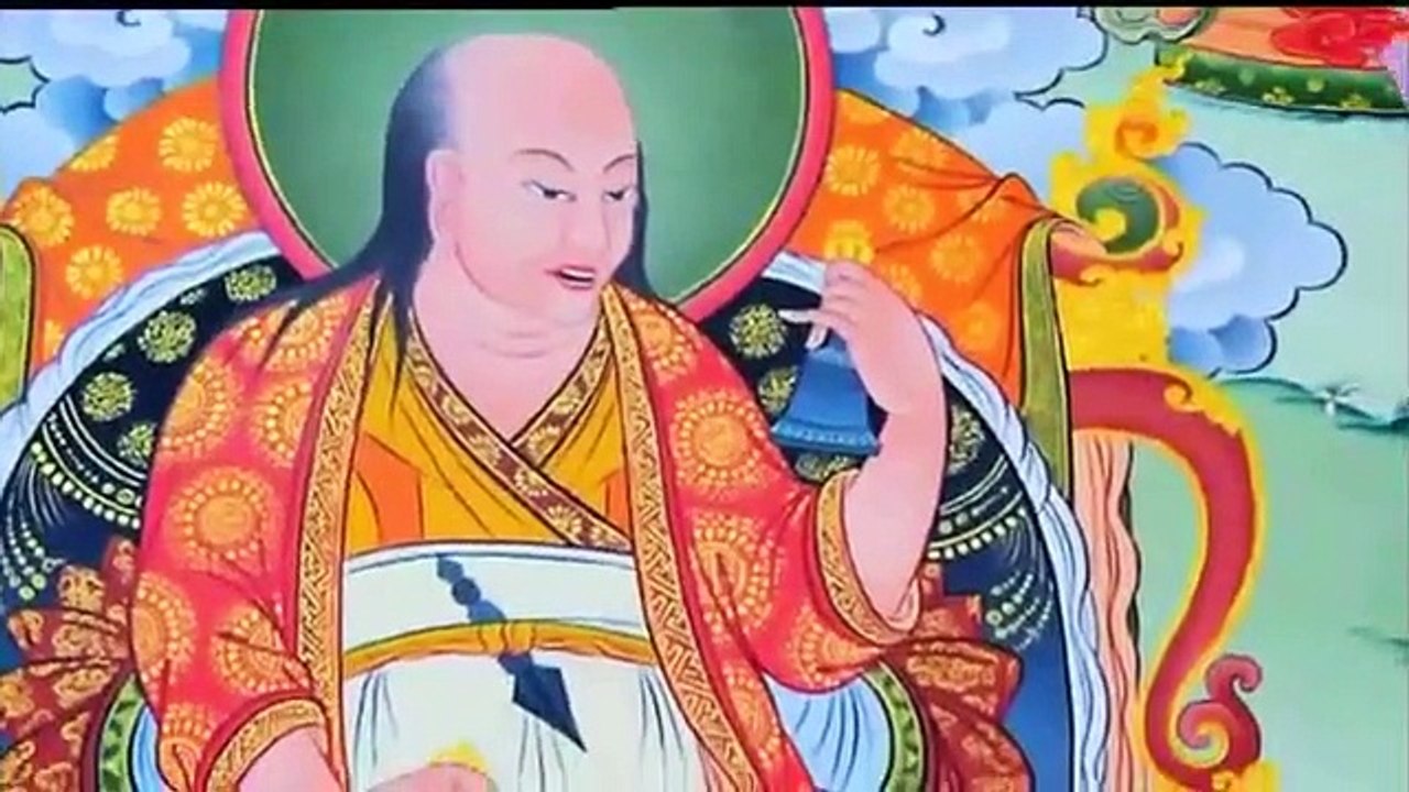 16-09-2011 Milarepa. El gran yogui del Tibet.