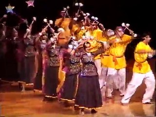 RANGEELO MARO DHOLNA - Bollywood Folk Dance