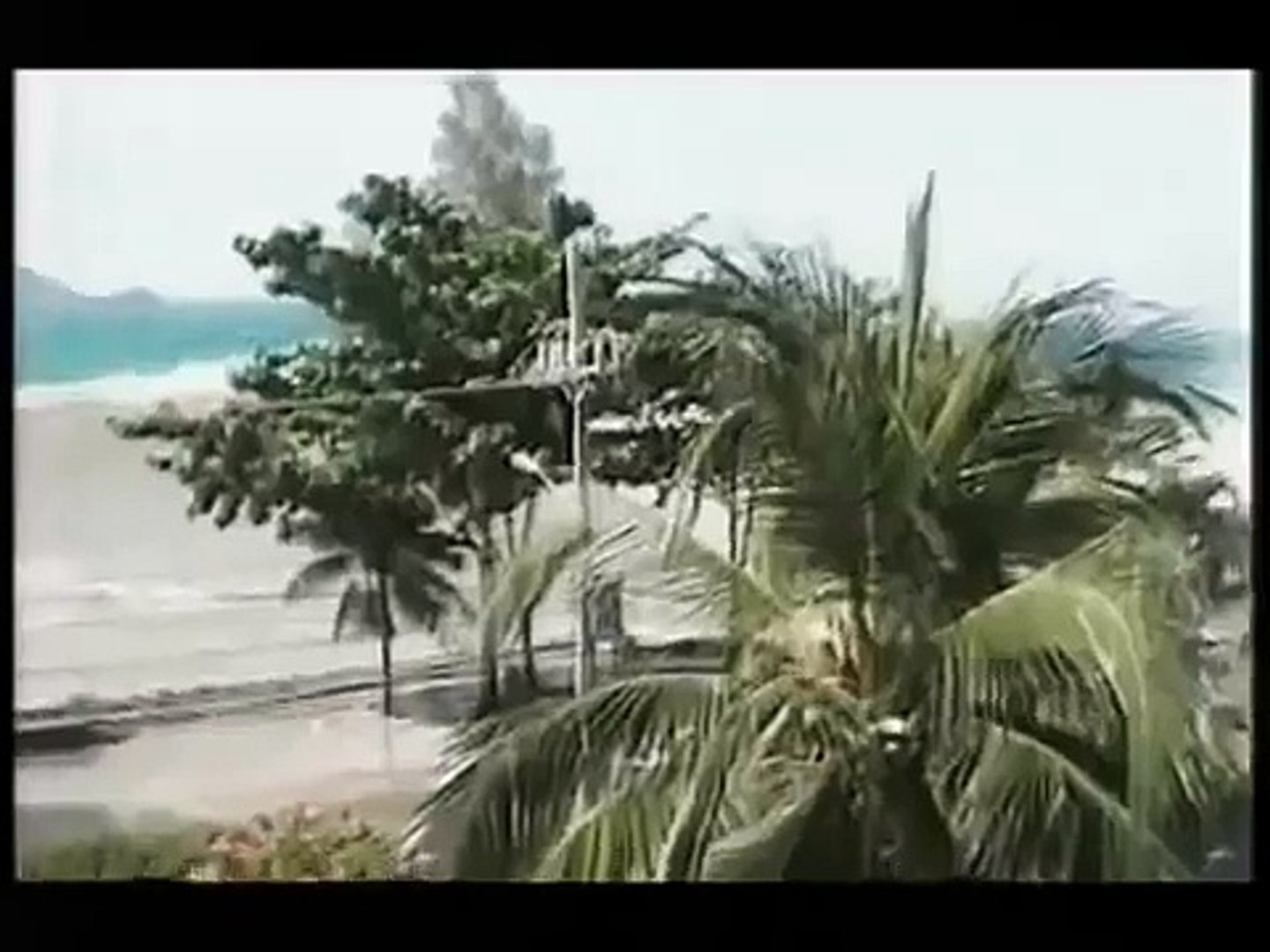 2004 Boxing Day Tsunami Video Dailymotion