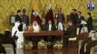 Ecuador y Qatar y el fortalecimiento de sus relaciones bilaterales