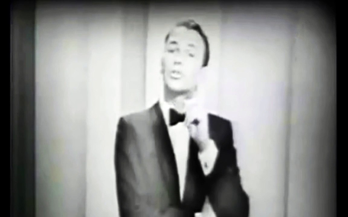 Elvis Presley and Frank Sinatra - May  12, 1960