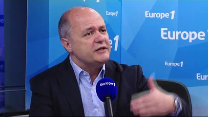 Bruno Leroux :"La Grèce ne doit pas sortir de l'Europe"