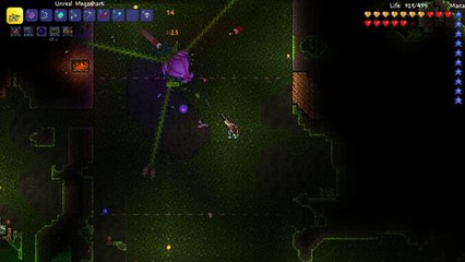 Terraria vanity playthrogh Plantera time!