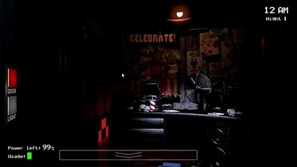 Noche 1 de Five Nights at Freddy's -Audio en Español del Hombre del Teléfono