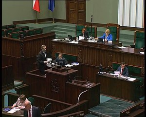 Poseł Stanisław Szwed - Wystąpienie z dnia 23 czerwca 2015 roku.