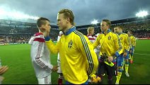 Denmark 1-4 Sweden ~ [U21 European Championship] - 27.06.2015 - All Goals & Highlights