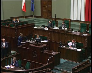 Poseł Wojciech Zubowski - Wystąpienie z dnia 23 czerwca 2015 roku.