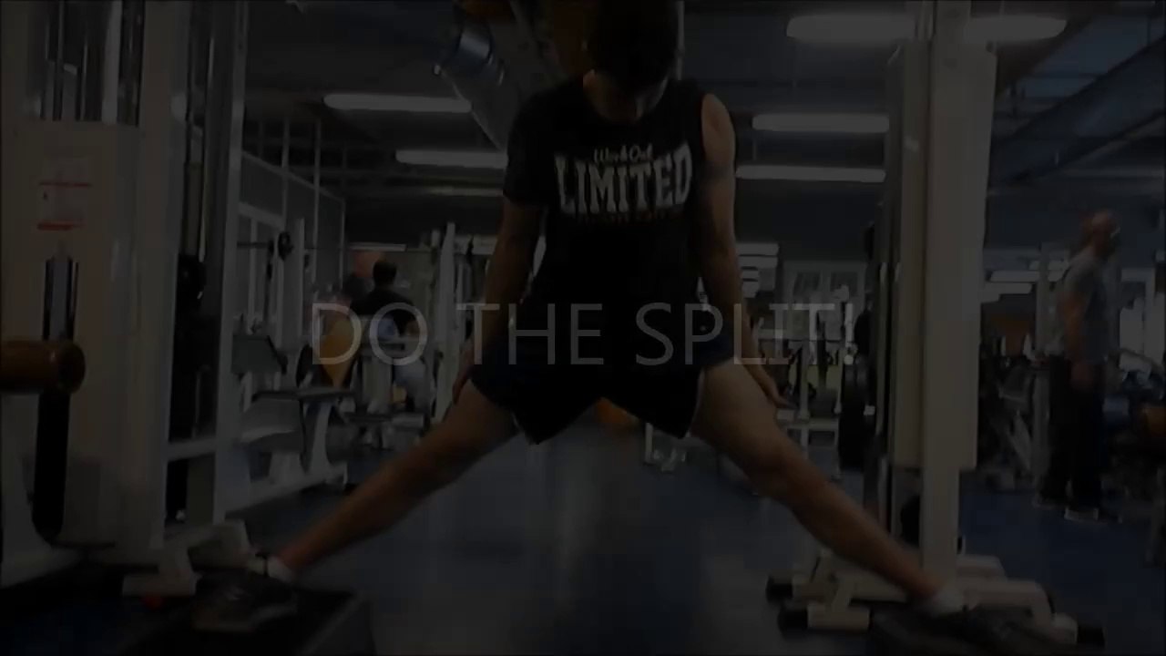 Do the split!
