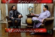 Urdu Videos - Nabil Gabol ne karachi me load shedding per Govt ko khari khari suna di