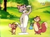Tom and Jerry cartoon: Mouse Cleaning Full English HD