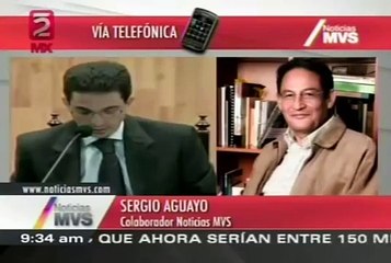 EPN paga "cuentas pendientes", al dar nuevo cargo a Bazbaz: Aguayo y Meyer