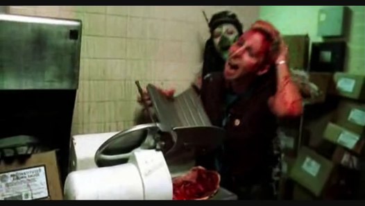 Gore Scenes Compilation 3 - Blood and Thunder - video dailymotion