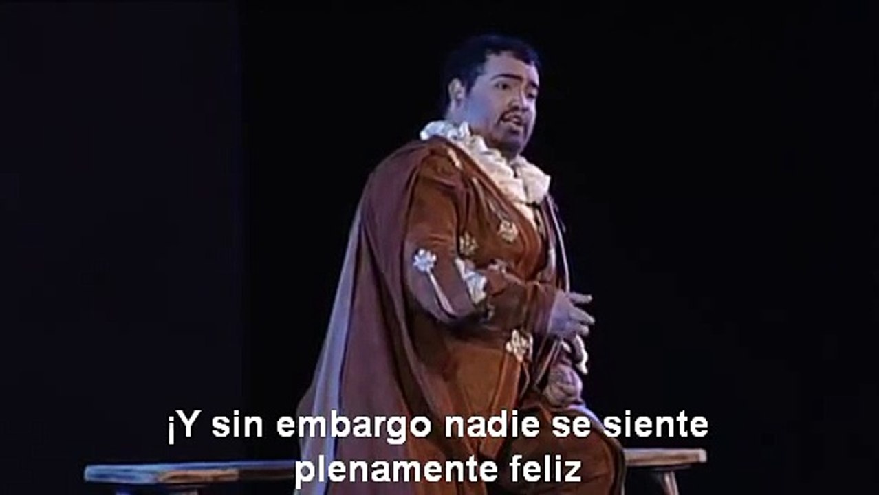La donna e mobile - Aquiles Machado