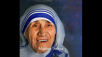 Mother Teresa
