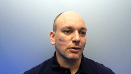 Hugues Obry - Entraîneur national épée