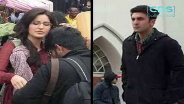 Jagga Jasoos First Look _ Katrina Kaif And Ranbir Kapoor -2