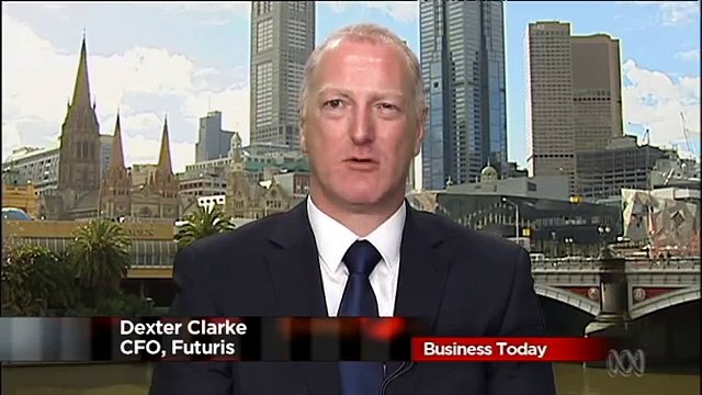 Australia's manufacturing future