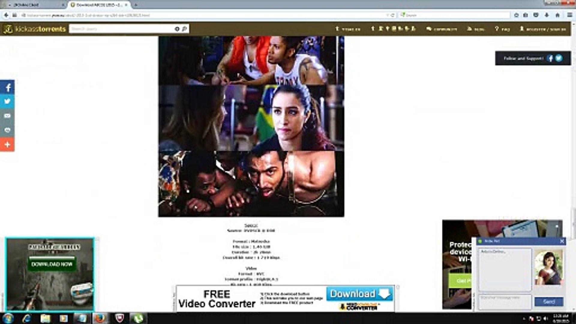 how to download torrent files.......