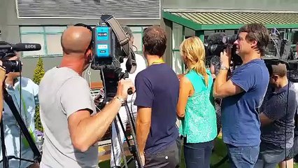 Wimbledon et la ferveur des médias pour Andy Murray