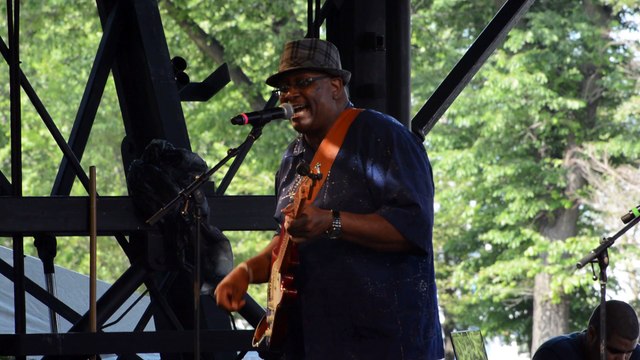Chicago Blues Fest on 6-14-15 @ 3:34 PM