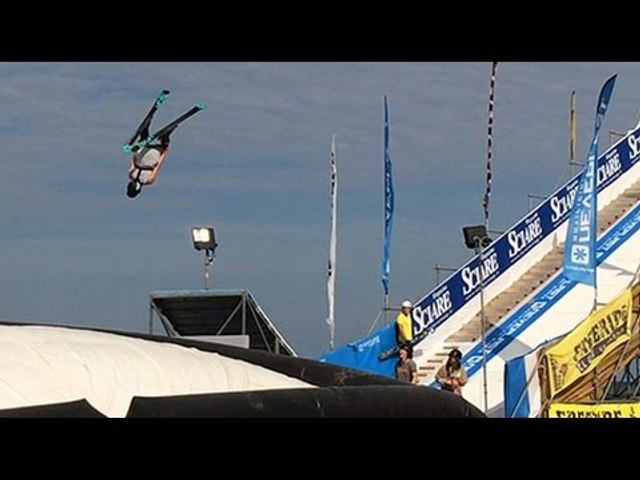 Molo Extreme Beach: il grande villaggio sportivo on the beach
