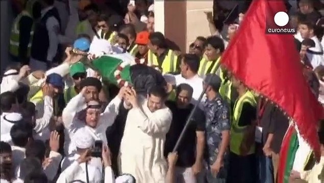 Plusieurs arrestations après l'attentat à la bombe au Koweï