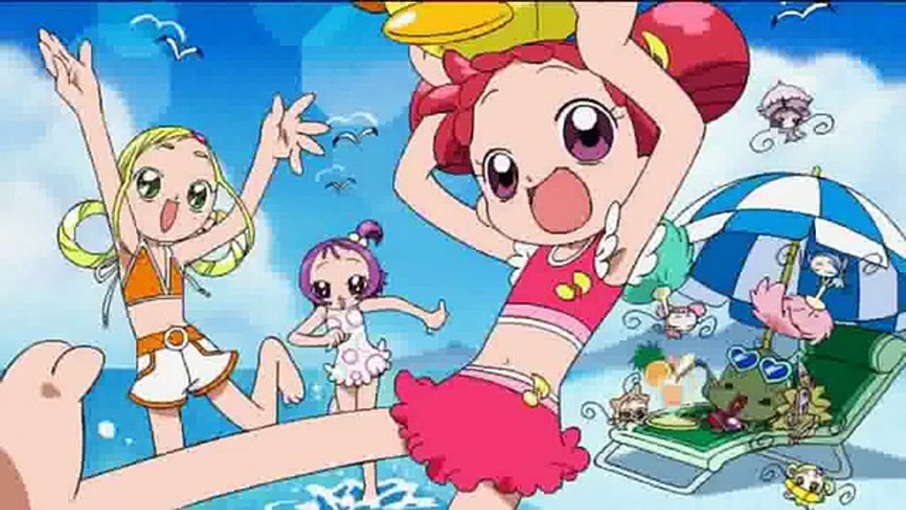 Motto! Ojamajo Doremi OP FULL - "Ojamajo de Ban Ban"