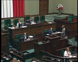 Poseł Artur Dunin - Wystąpienie z dnia 24 czerwca 2015 roku.