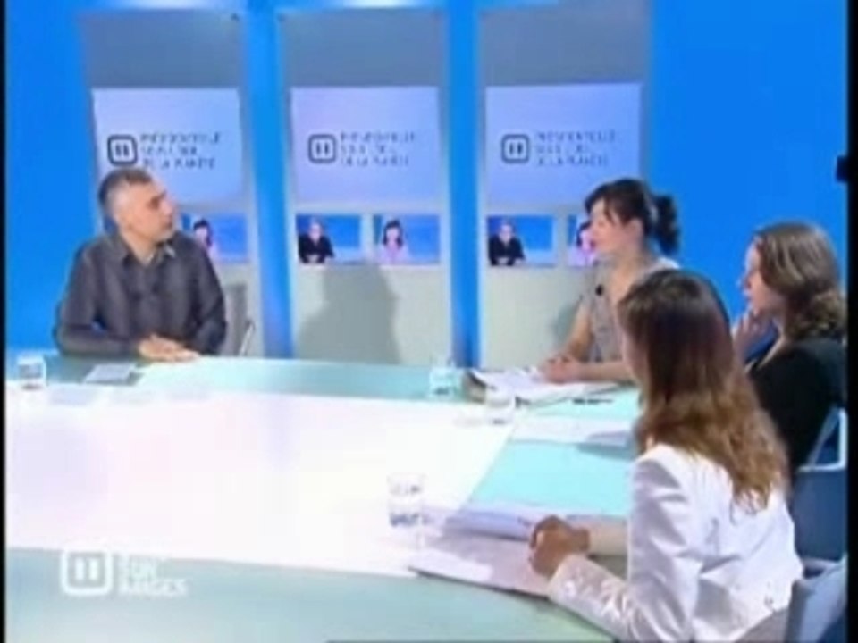 Liu Yi dans Arret sur Image