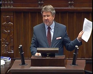 Poseł Bogdan Rzońca - Wystąpienie z dnia 24 czerwca 2015 roku.