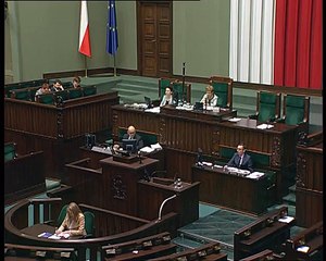 Poseł Ewa Wolak - Wystąpienie z dnia 24 czerwca 2015 roku.