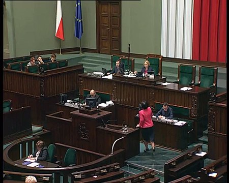Poseł Ewa Żmuda-Trzebiatowska - Wystąpienie z dnia 24 czerwca 2015 roku.