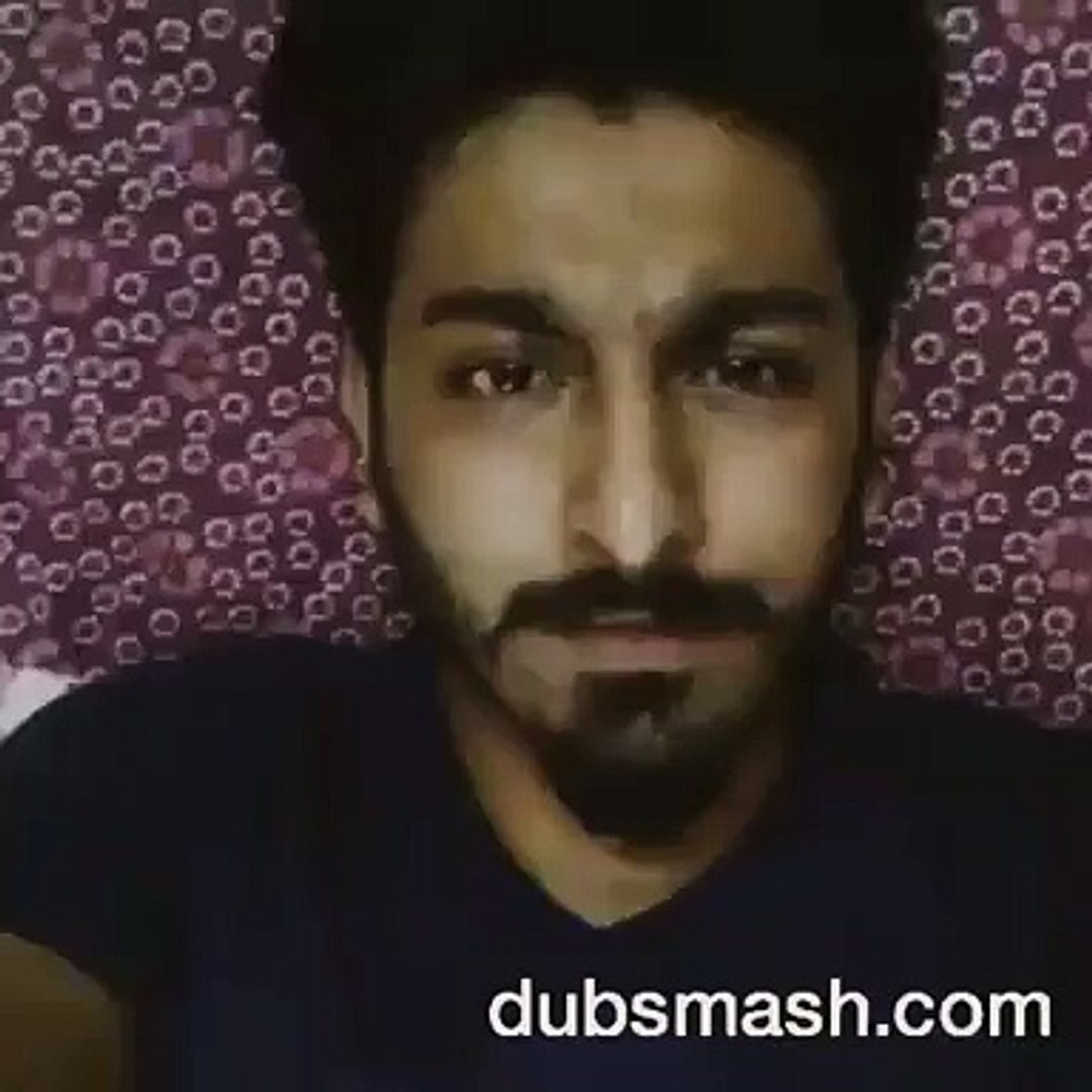 Pakistani dubsmash