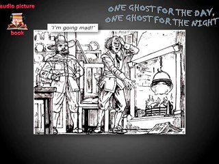Learn English Through Story  One Ghost for the Day, One Ghost for the Night Level 1 Subtitled