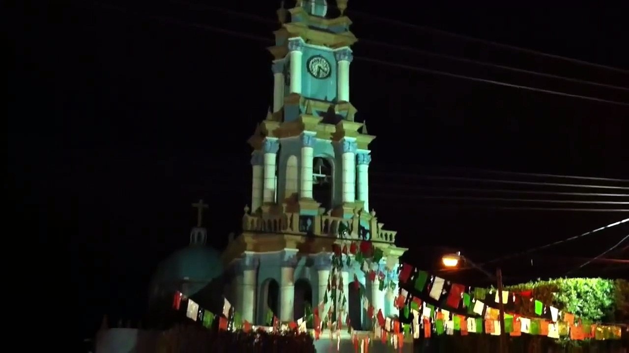 Los Terrícolas en Cupareo, Gto HD