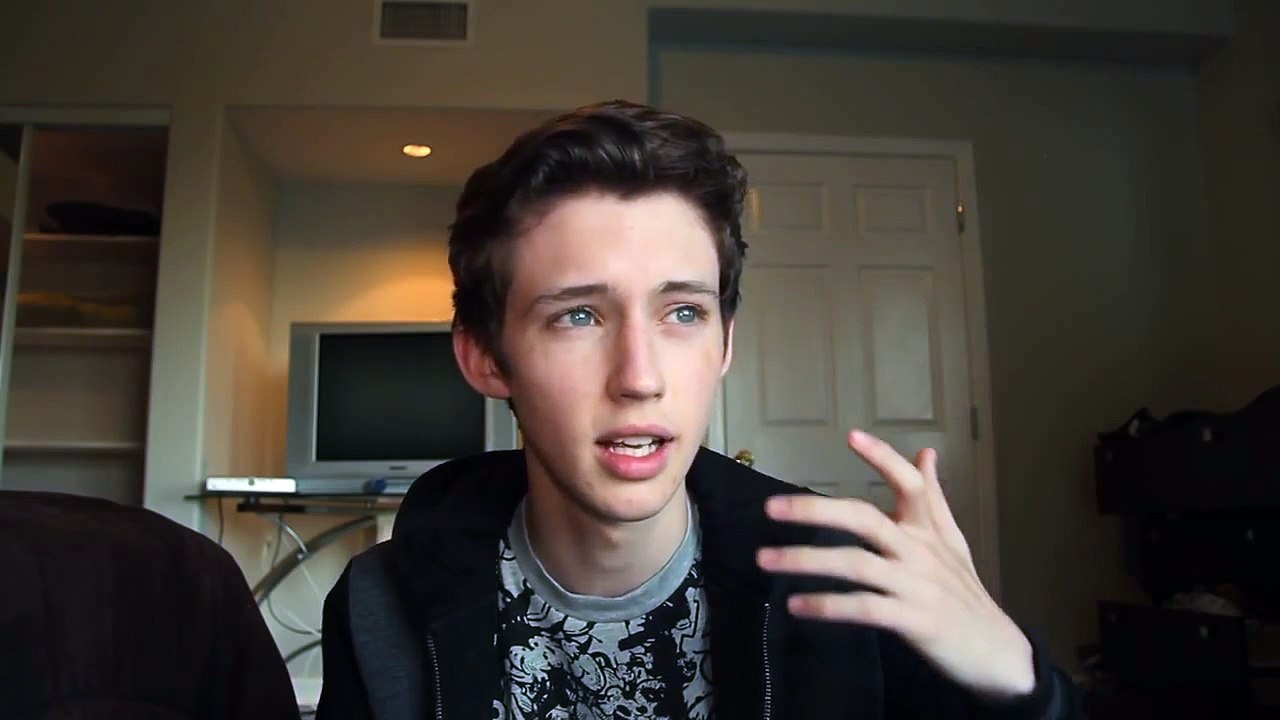Coming Out - Troye Sivan