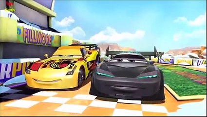 Disney Pixar Cars Fast as Lightning - Boost vs Miguel