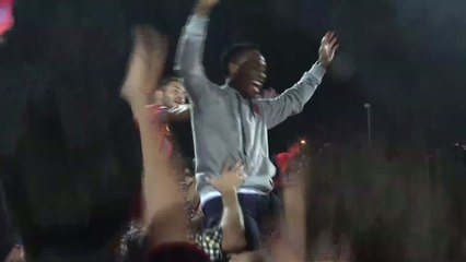 Foot - L1 - GFCO : Objectif maintien