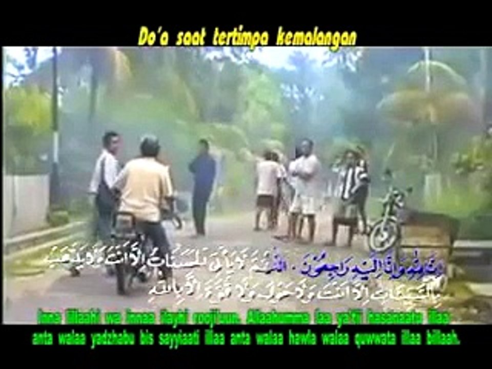 Cartoon Children FULL # Kumpulan Doa Doa Saat Tertimpa Kemalangan