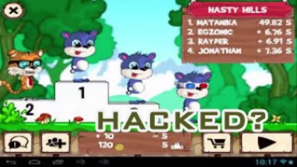 Unlimited Coins Fun Run 2