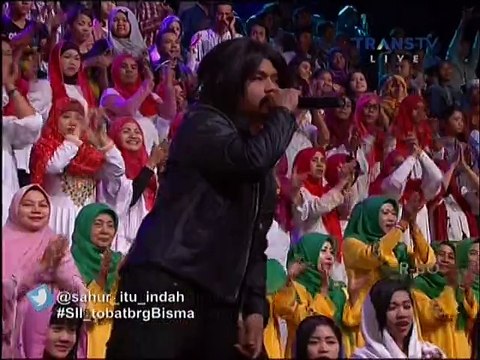 [150628]Sahur itu Indah - (1/2)(cut)