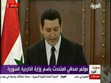 غباء رئيس الشبيحة بشار الاسد والورطة التي سببها للنظام أثناء مقابلته مع القناة الامريكية