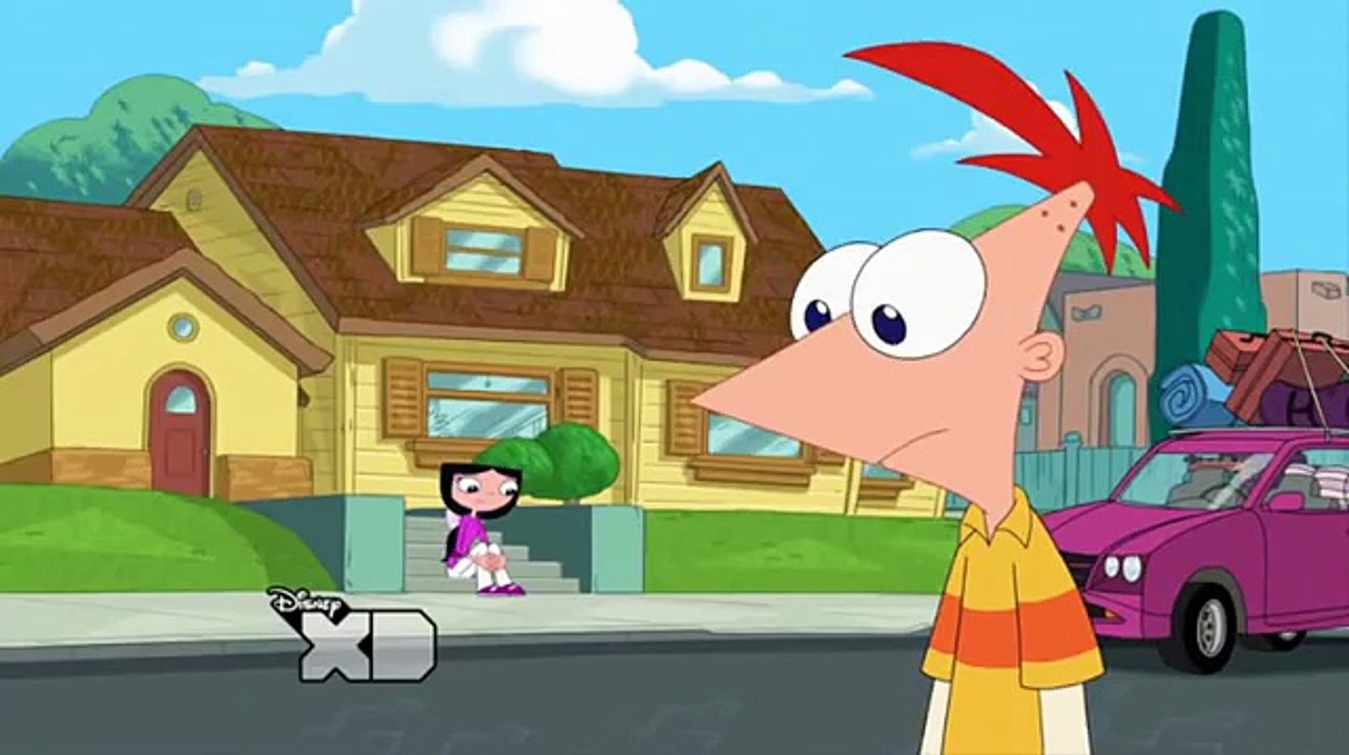 Act your age phineas deals and ferb